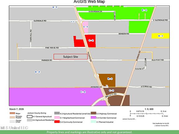 5th image of 0 Tucker Rd