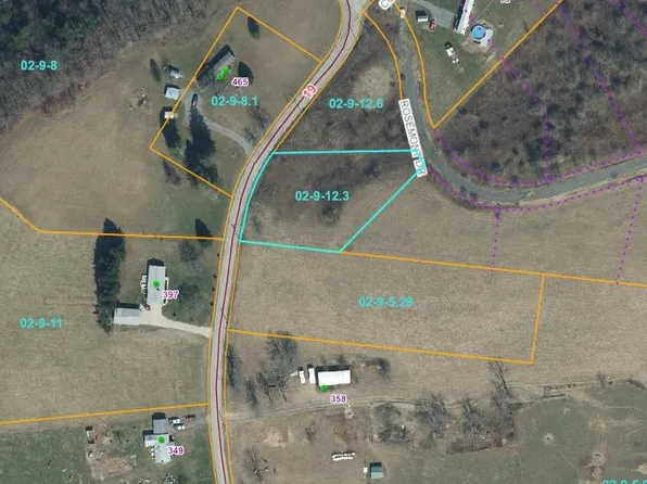 0 Rohr Rd, Masontown, WV 26542