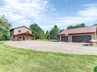 15873 Nolting Ln, Mountain, WI 54149