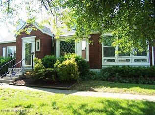1208 Bourbon Ave, Louisville, KY 40213