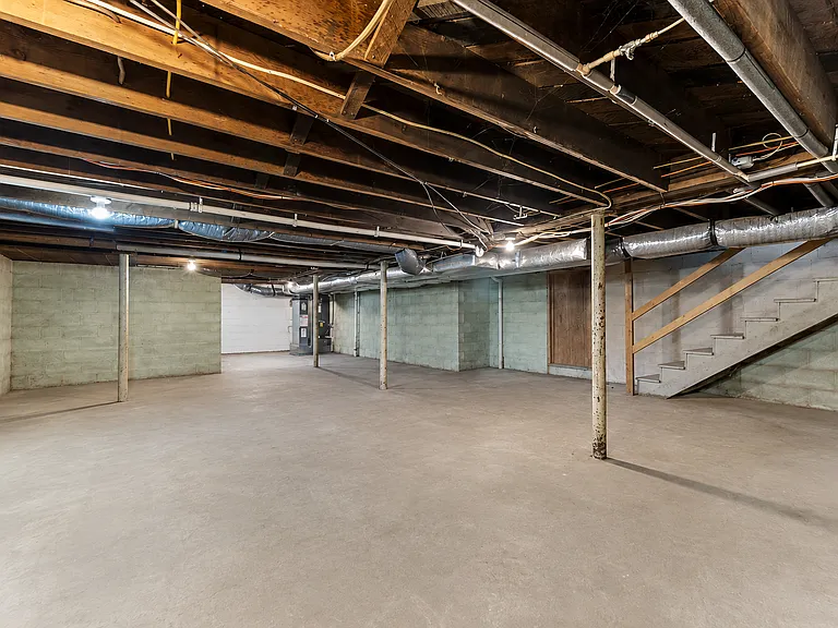 Basement