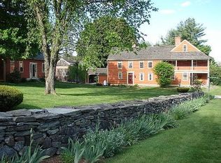 8 Stone Bridge Rd, Woodstock, CT 06281