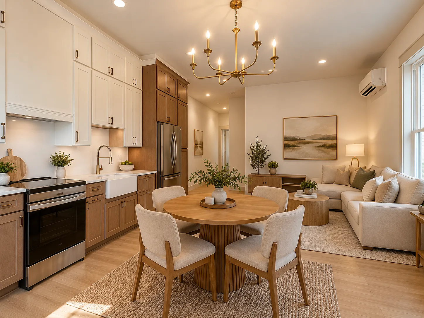 2 bed, $2,300 — Photo 1