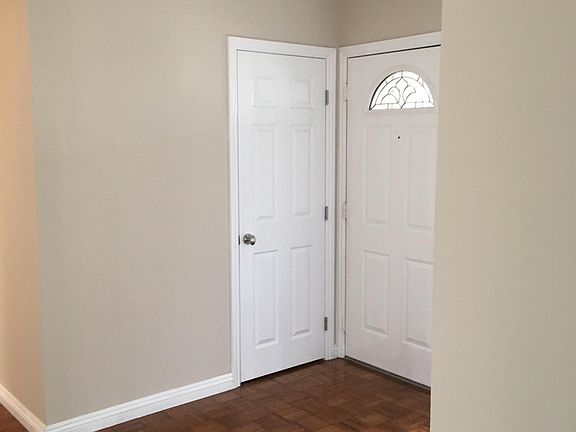 Large entryway