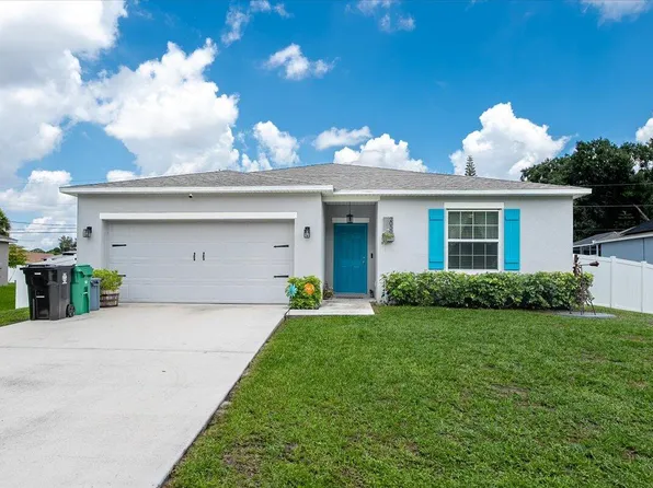 2050 SW Cycle Street, Port St Lucie, FL 34953