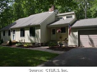 63 S Stonybrook Dr, Marlborough, CT 06447