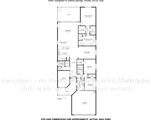 3 bed, 2.5 bath, 2254 sqft, $3,500 — Photo 3