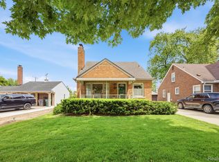 1304 N Vernon St, Dearborn, MI 48128