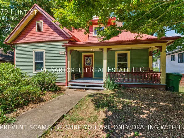 179 Flint St, Asheville, NC 28801