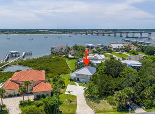 111 PORPOISE POINT Drive, St. Augustine, FL 32084