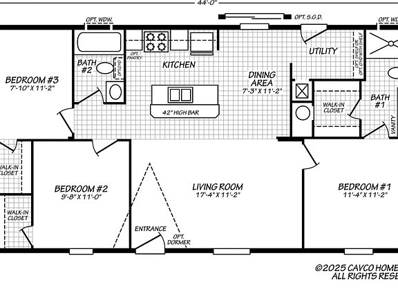 3rd image of 3124 Surfwood Dr