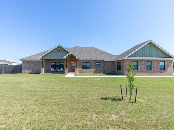 174 Windmill Crossing Rd, Ovalo, TX 79541