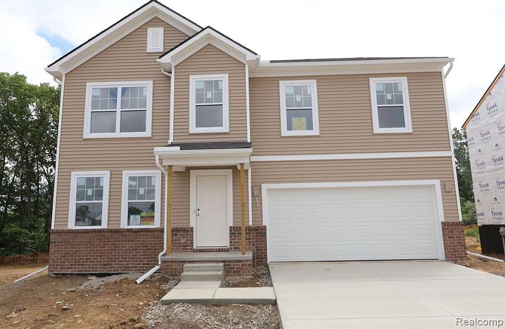 247 Sandhill Ct, White Lake, MI 48386 Zillow
