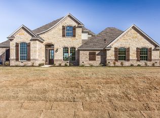 3318 Mariposa Rdg, Crowley, TX 76036