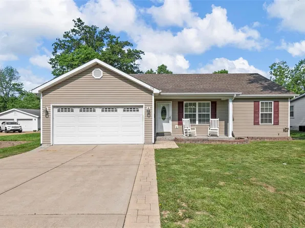 119 S Payne St, Pacific, MO 63069