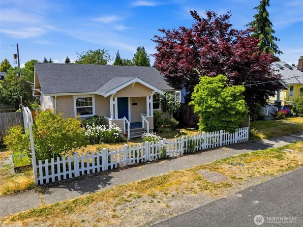 1010 N Pine Street, Tacoma, WA 98406