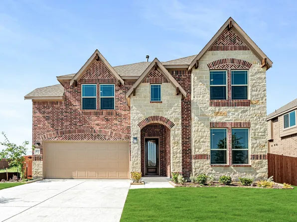 3630 Maize Ave, Crandall, TX 75114