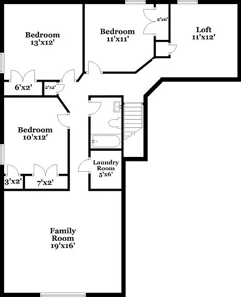 4 bed, 2.5 bath, 2138 sqft, $2,575 — Photo 3