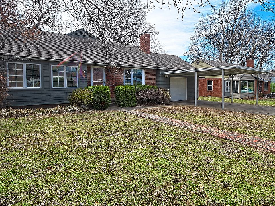 2328 S Delaware Ct, Tulsa, OK 74114 MLS 2311669 Zillow