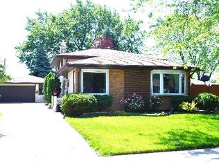 16801 Oconto Ave, Tinley Park, IL 60477