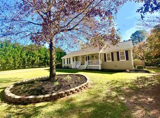 510 Indian Creek Trl, Rutledge, GA 30663