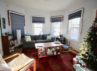 14 Trowbridge St #1, Arlington, MA 02474