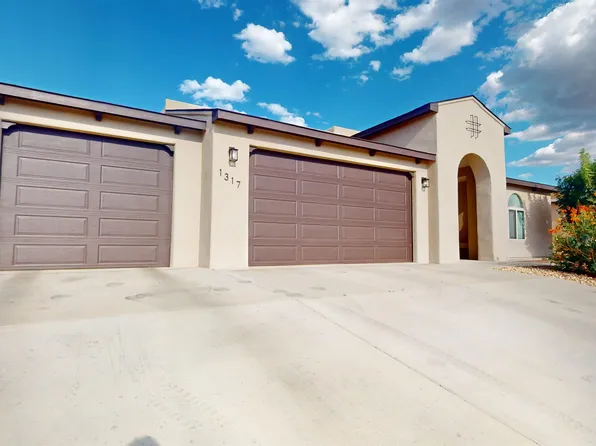1317 La Codorniz Dr, Alamogordo, NM 88310