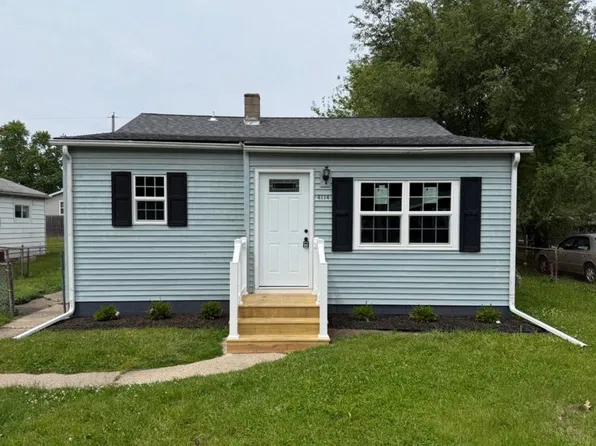 4114 Park Ave, Lake Station, IN 46405