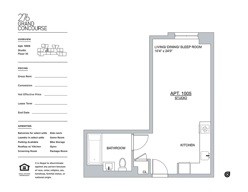 floor plan 4