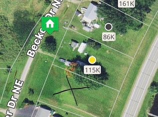 Becker Dr NE, Osakis, MN 56360
