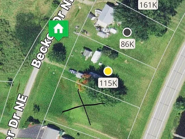 Becker Dr NE, Osakis, MN 56360