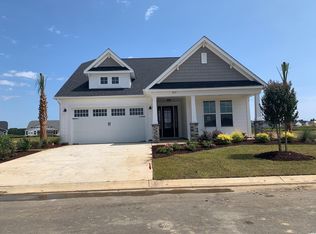 5076 Sundrop Lane Waterside LOT 125-4, Little River, SC 29566
