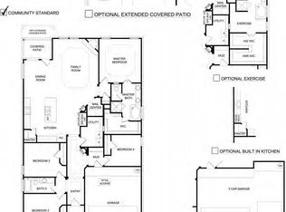 3825 Mason Dr, Melissa, TX 75454