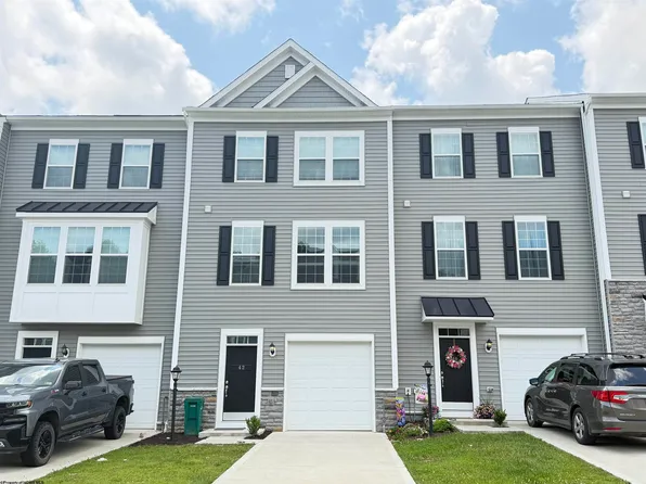 42 Dover Ct, Bridgeport, WV 26330