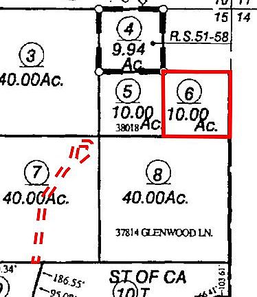 3rd image of 0 Glenwood Ln