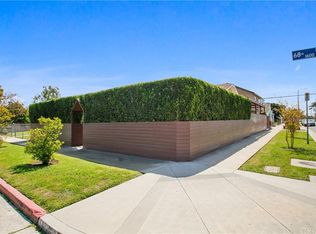 1658 W 68th St, Los Angeles, CA 90047