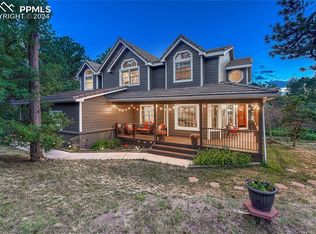 19530 Broken Fence Way, Monument, CO 80132