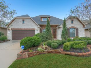 18718 Tuscany Woods Dr, Spring, TX 77381
