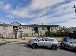 921-25 S 37th St, San Diego, CA 92113
