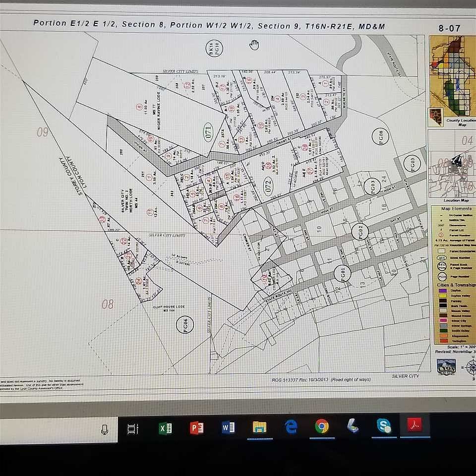 1st St, Silver City, NV 89428 Zillow