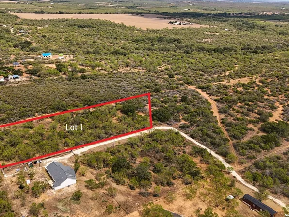 0 FM 1343 Lot 1 LOT 1, Devine, TX 78016