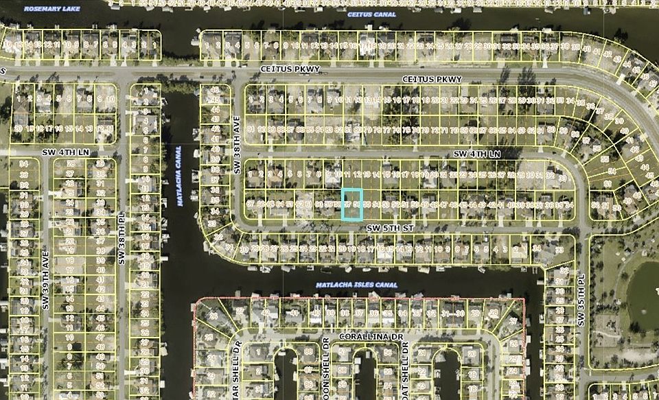 1st image of 3709 SW 5th St