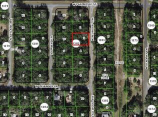 10600 N Allwood Ter, Citrus Springs, FL 34434