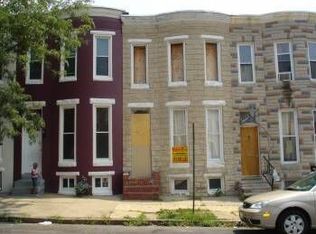1615 McKean Ave, Baltimore, MD 21217