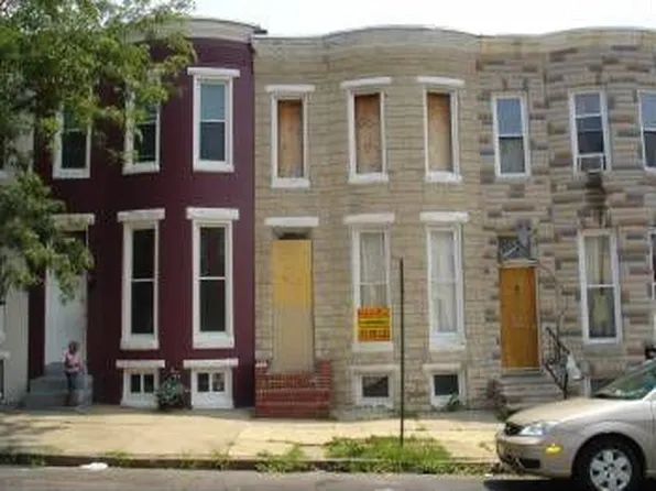 1615 McKean Ave, Baltimore, MD 21217
