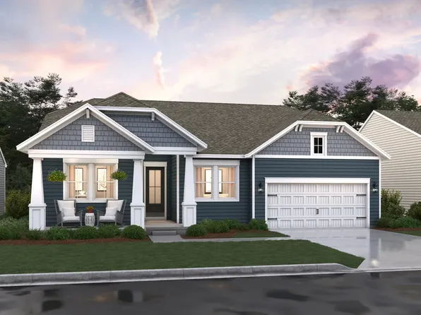 Glasgow Plan, Monarch Glen