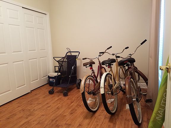 Bedroom #1-off entry