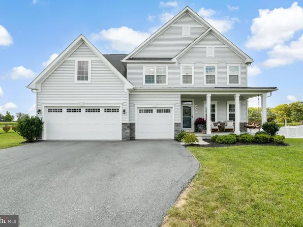 236 Vista Glen Rd, Walkersville, MD 21793