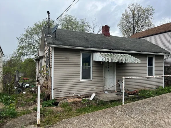 624 Forrest St, New Castle, PA 16101