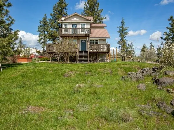 51781 Whispering Pines Loop E, Reardan, WA 99029